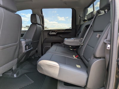 2024 GMC Sierra 3500HD SLT