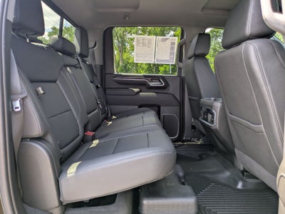 2024 GMC Sierra 3500HD SLT