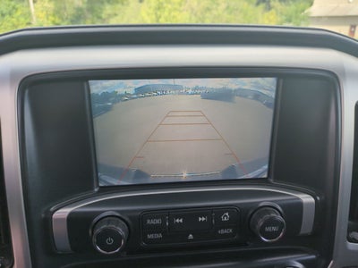 2018 GMC Sierra 1500 SLE