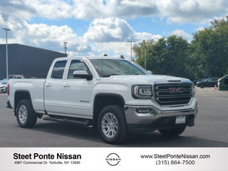 2018 GMC Sierra 1500 SLE