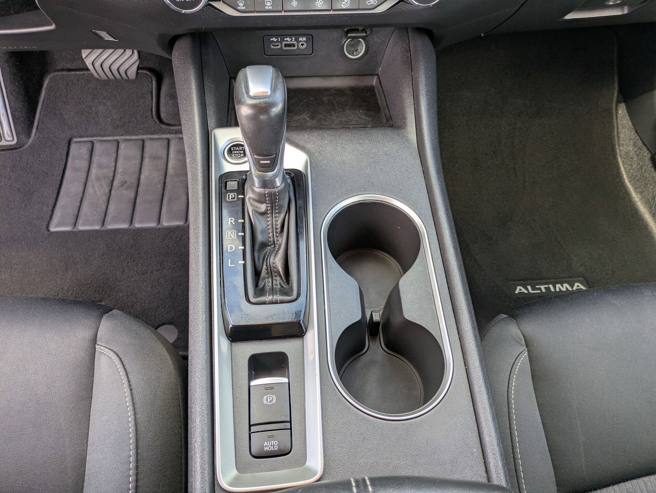 2019 Nissan Altima 2.5 SV