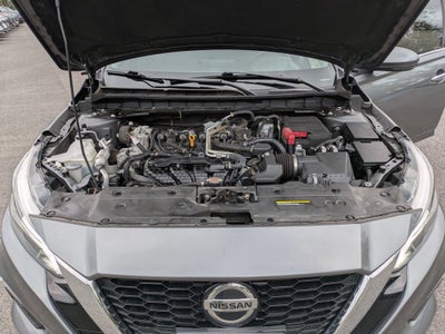 2021 Nissan Altima 2.5 SV