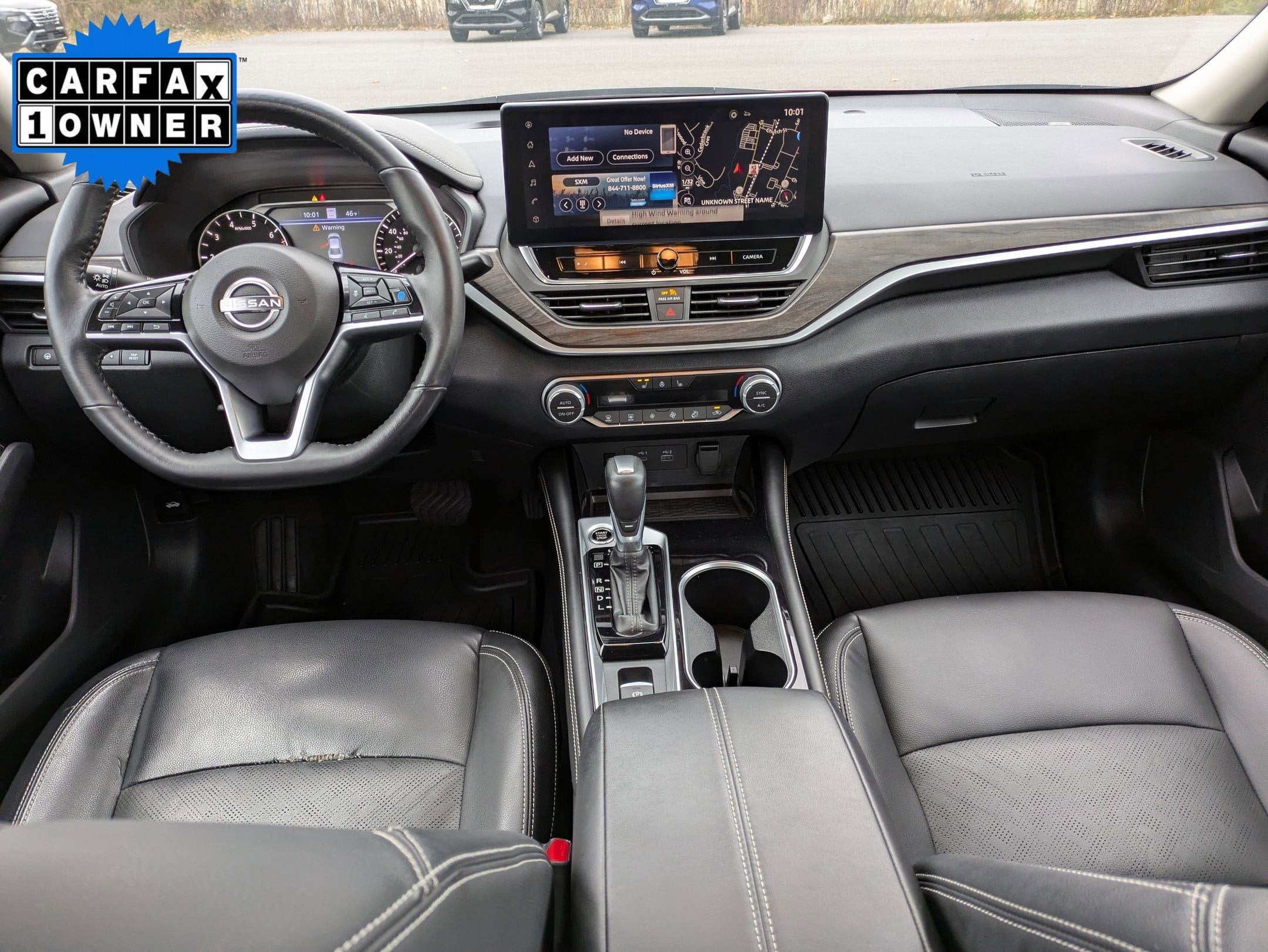 2023 Nissan Altima 2.5 SL