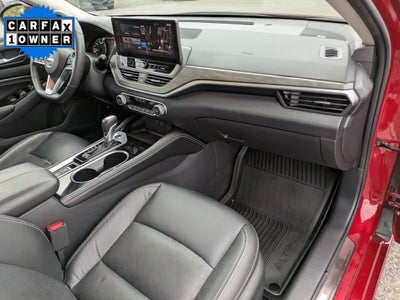 2023 Nissan Altima 2.5 SL