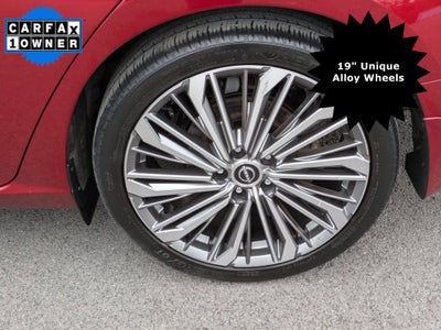 2023 Nissan Altima 2.5 SL