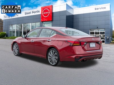2023 Nissan Altima 2.5 SL