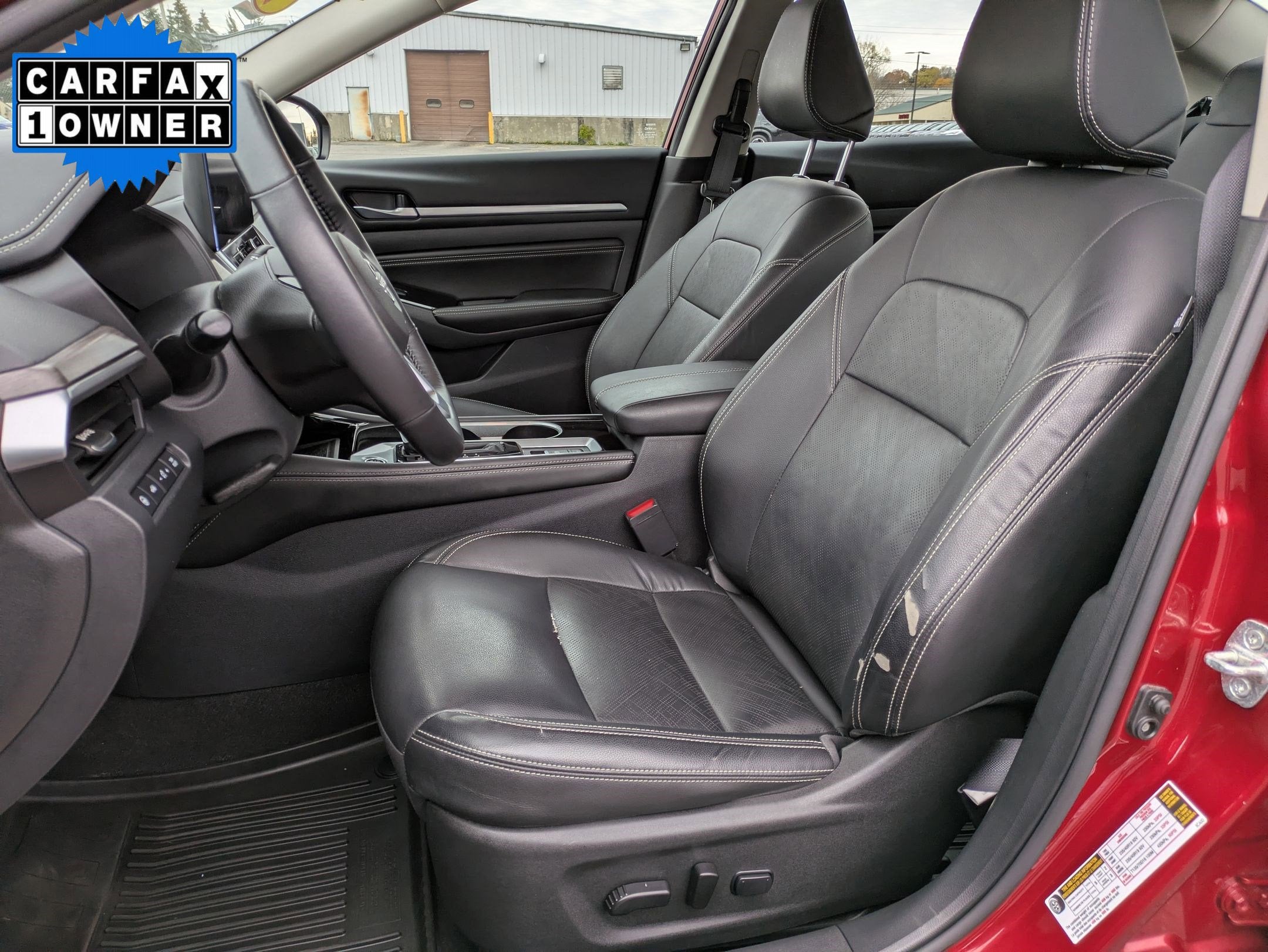 2023 Nissan Altima 2.5 SL