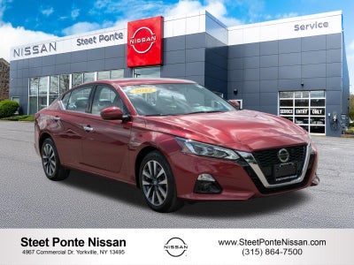 2022 Nissan Altima 2.5 SL