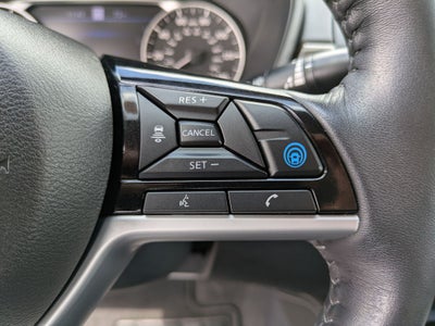 2022 Nissan Altima 2.5 SL