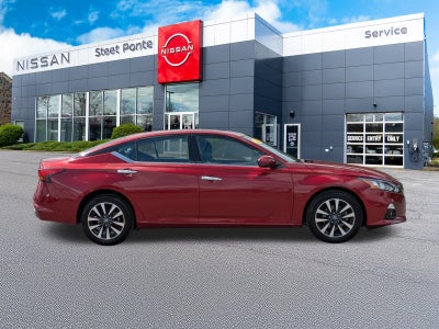 2022 Nissan Altima 2.5 SL