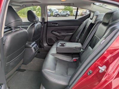 2022 Nissan Altima 2.5 SL