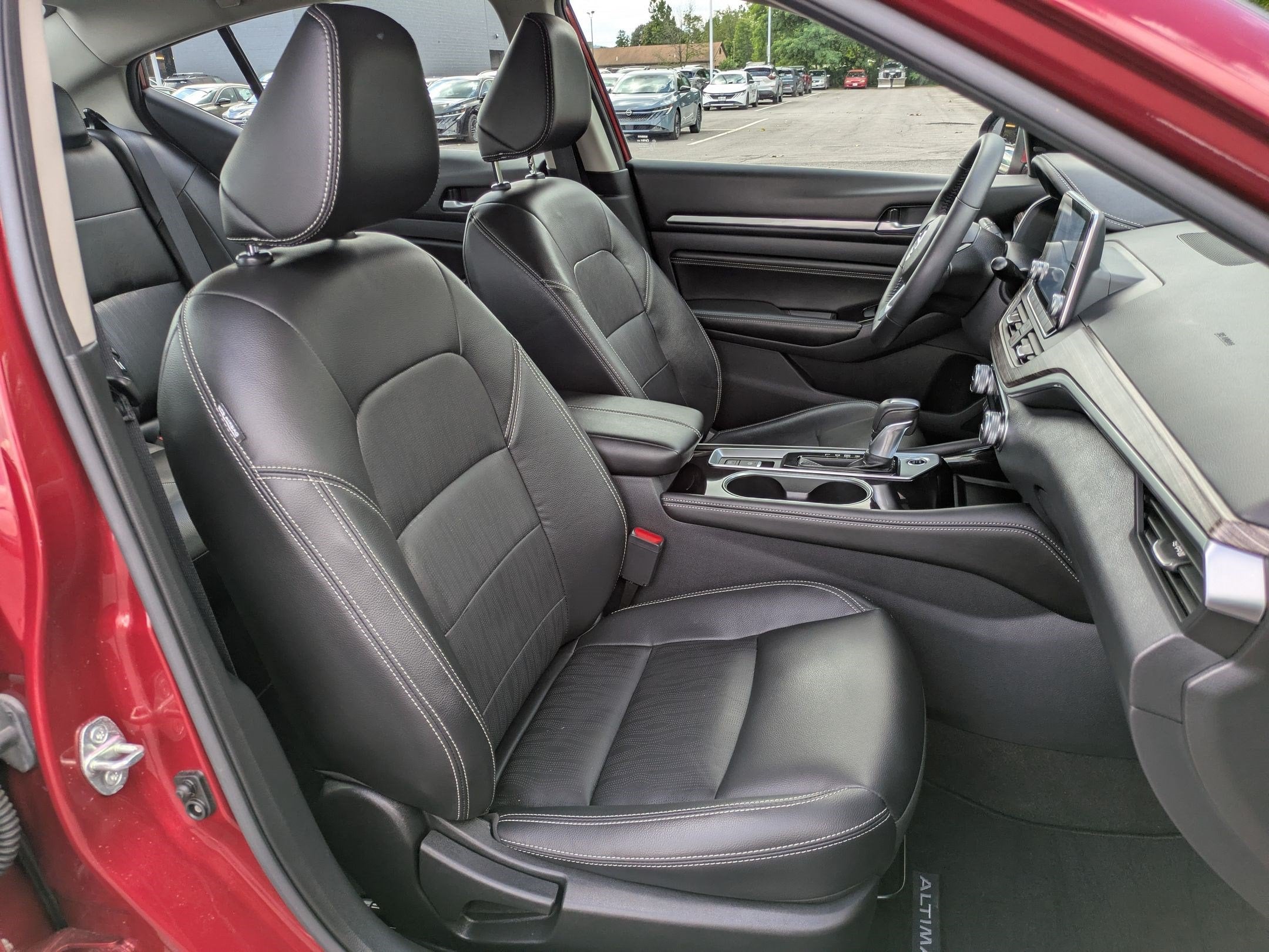 2022 Nissan Altima 2.5 SL