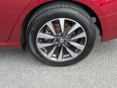 2022 Nissan Altima 2.5 SL