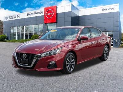 2022 Nissan Altima 2.5 SL