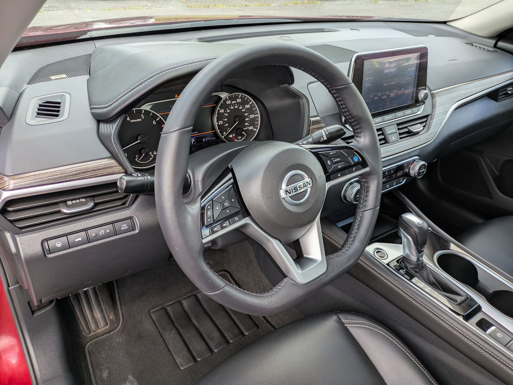2022 Nissan Altima 2.5 SL