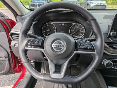 2022 Nissan Altima 2.5 SL