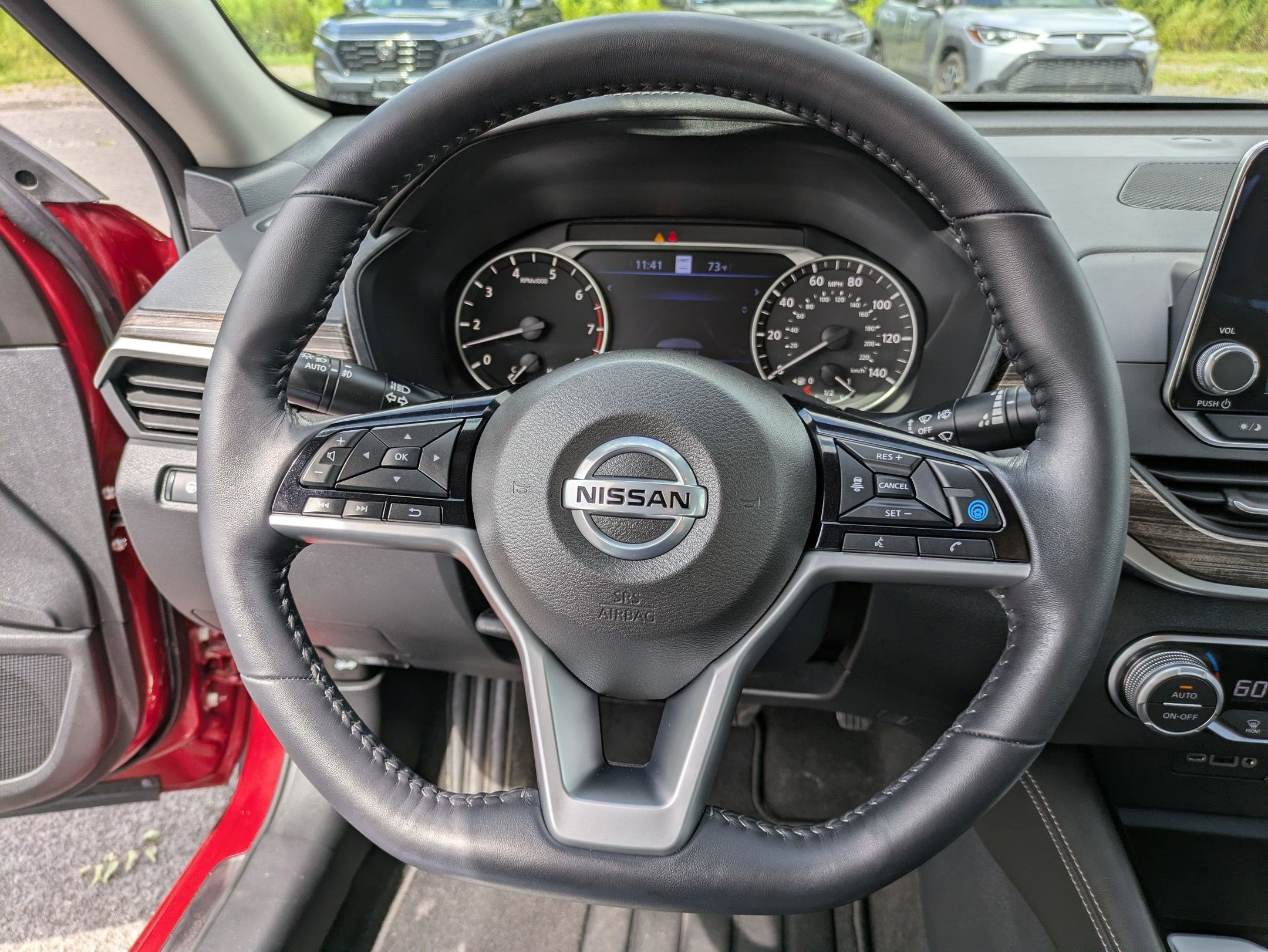 2022 Nissan Altima 2.5 SL
