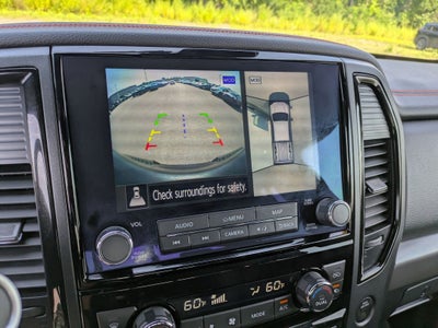 2024 Nissan Titan PRO-4X