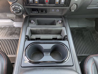 2024 Nissan Titan PRO-4X