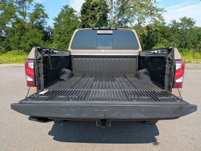 2024 Nissan Titan PRO-4X