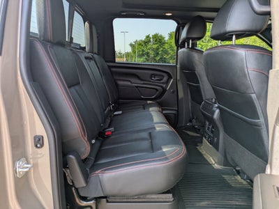2024 Nissan Titan PRO-4X