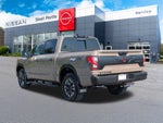 2024 Nissan Titan PRO-4X