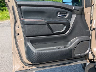 2024 Nissan Titan PRO-4X