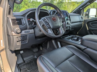 2024 Nissan Titan PRO-4X