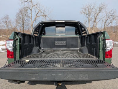 2024 Nissan Titan SV