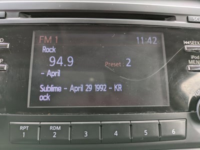 2018 Nissan Titan XD S