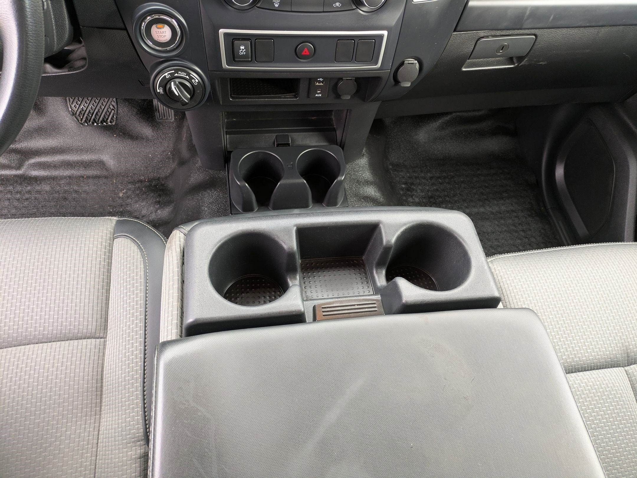 2018 Nissan Titan XD S