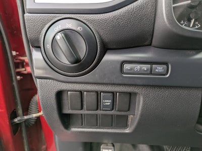 2018 Nissan Titan XD S