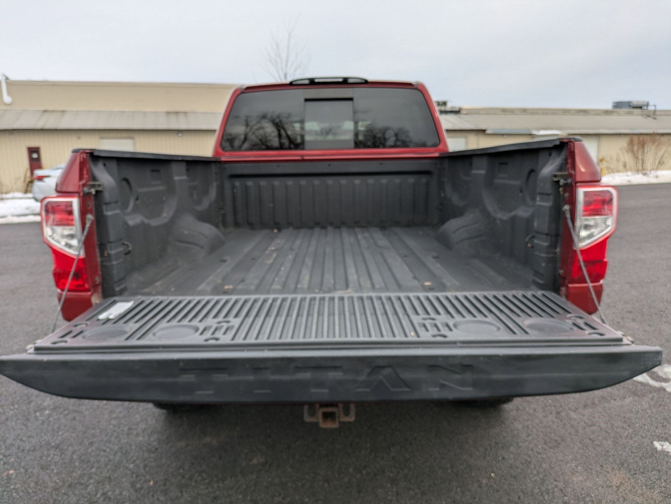 2018 Nissan Titan XD S