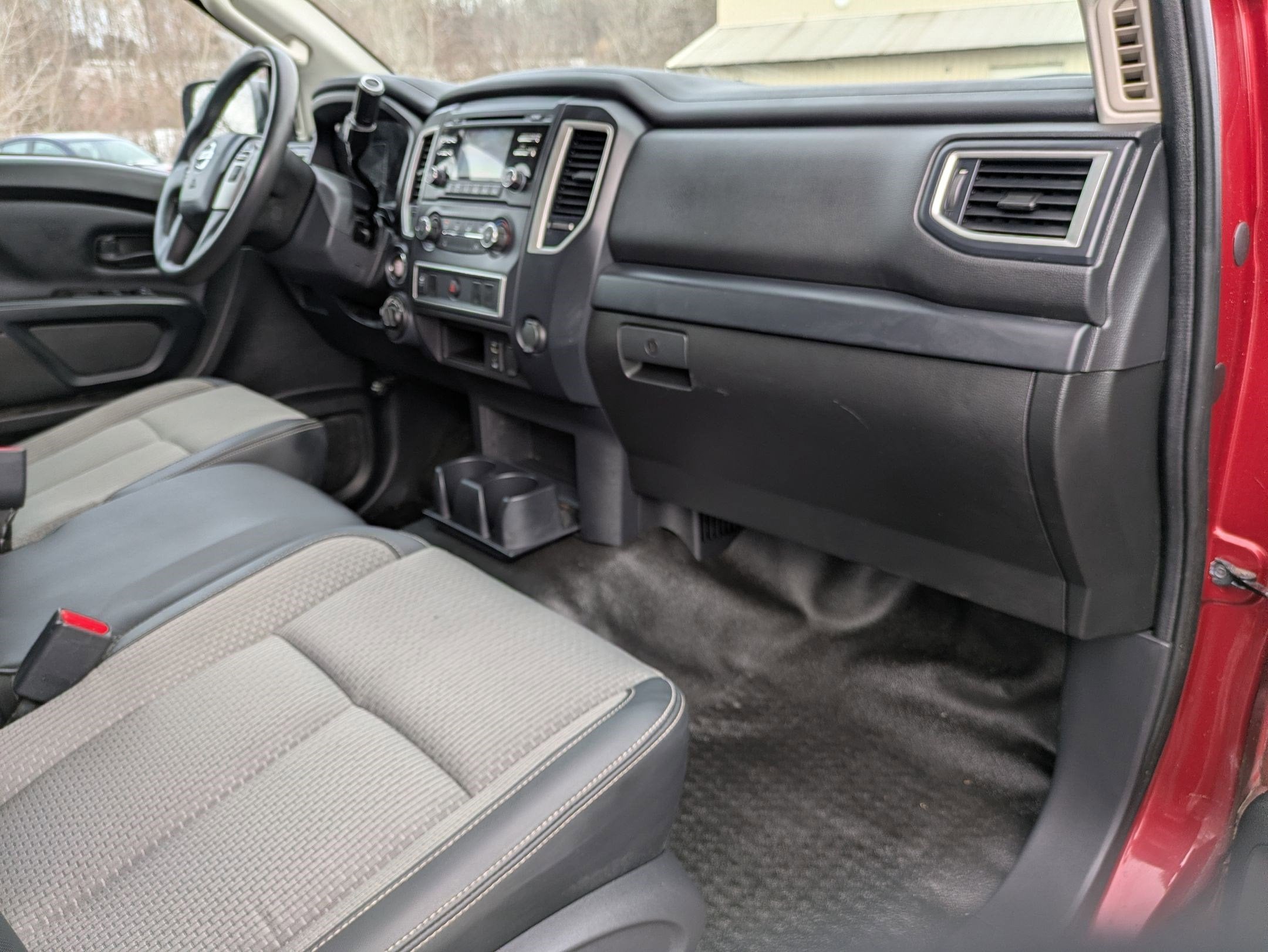 2018 Nissan Titan XD S