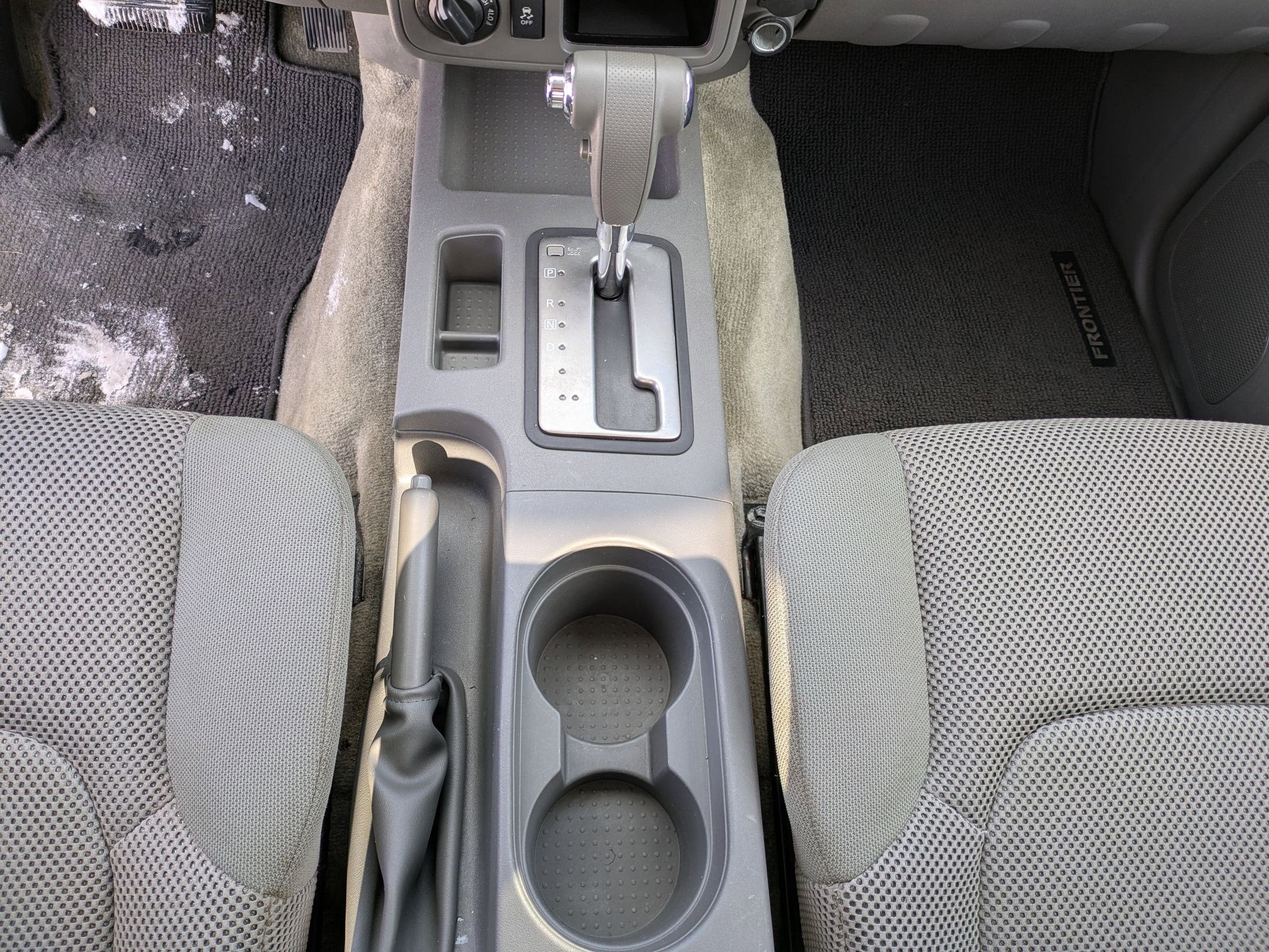 2016 Nissan Frontier SV