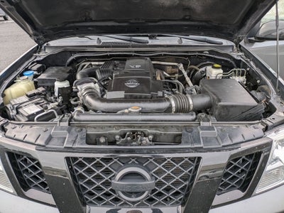 2019 Nissan Frontier SV