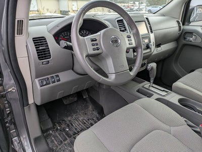 2019 Nissan Frontier SV