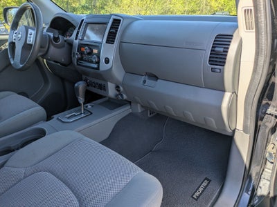 2020 Nissan Frontier SV