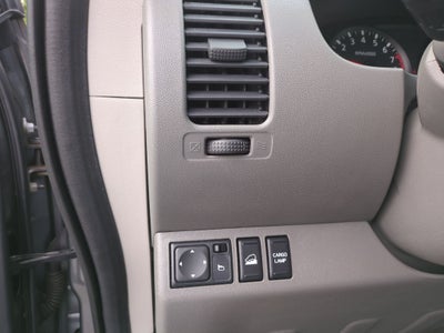 2020 Nissan Frontier SV
