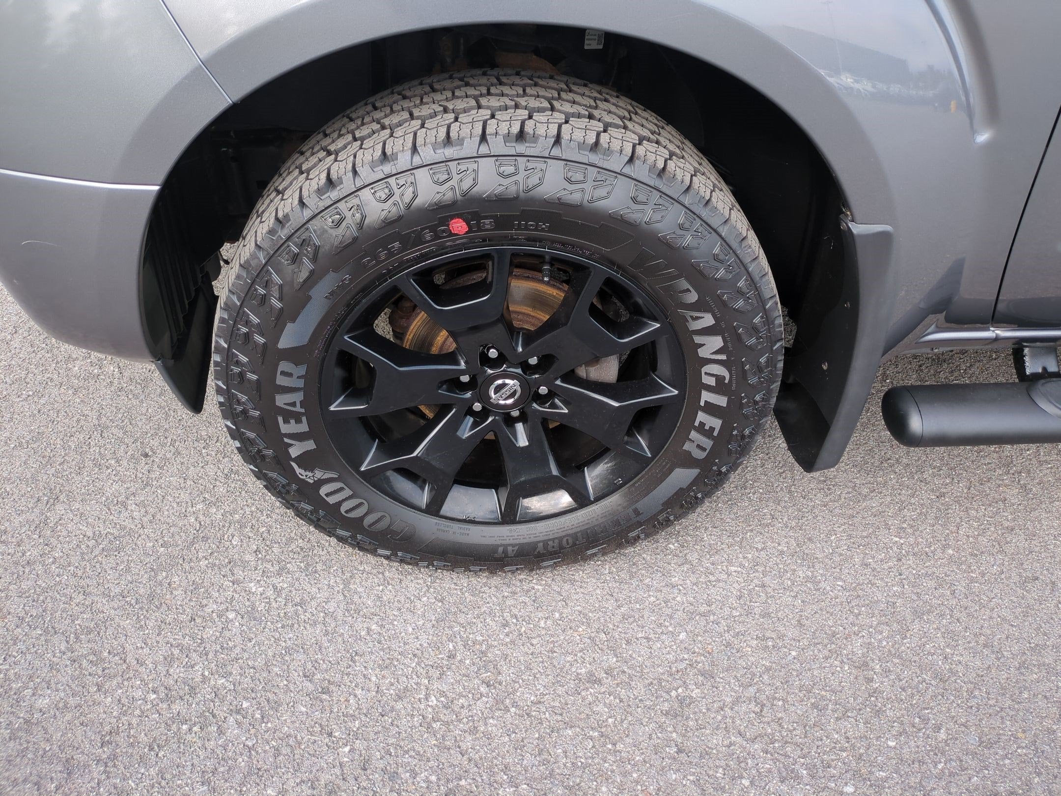 2020 Nissan Frontier SV