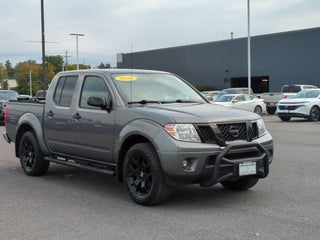 2020 Nissan Frontier SV