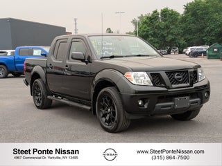 2020 Nissan Frontier SV