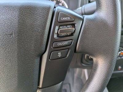 2024 Nissan Frontier S