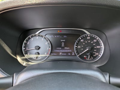 2024 Nissan Frontier S