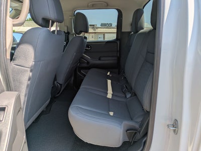 2024 Nissan Frontier S