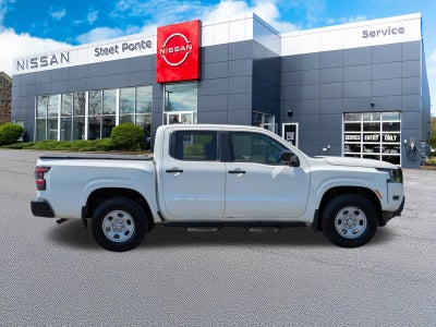 2024 Nissan Frontier S