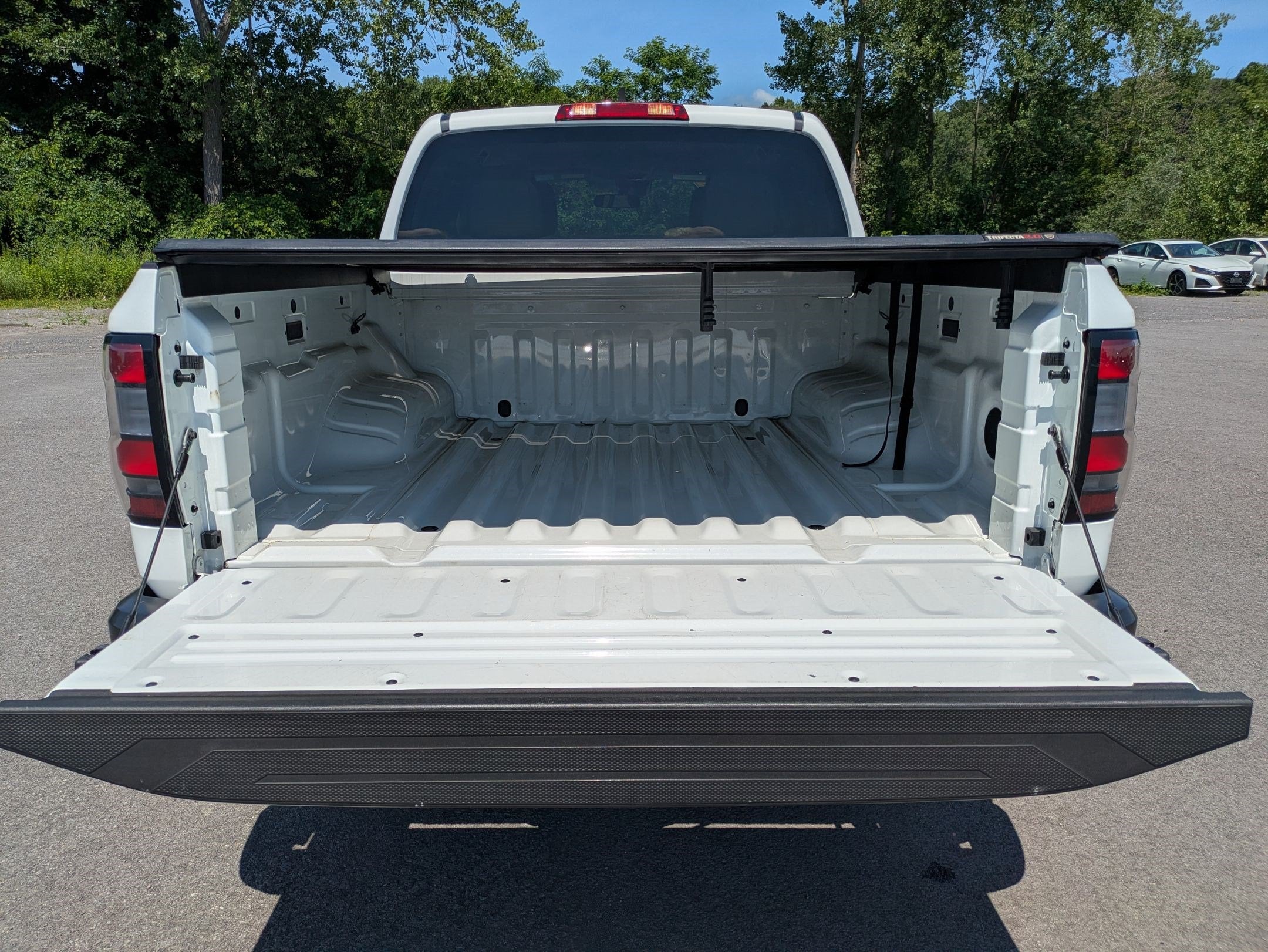 2024 Nissan Frontier S