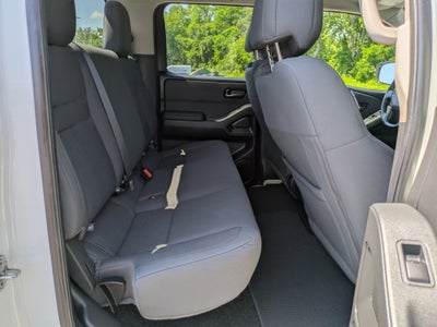 2024 Nissan Frontier S
