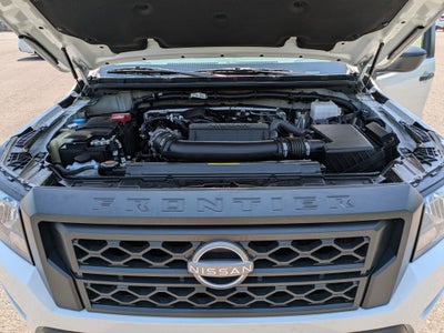 2024 Nissan Frontier S