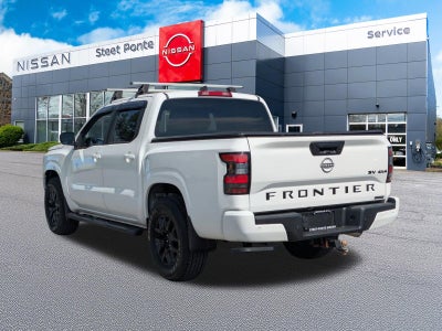 2023 Nissan Frontier SV